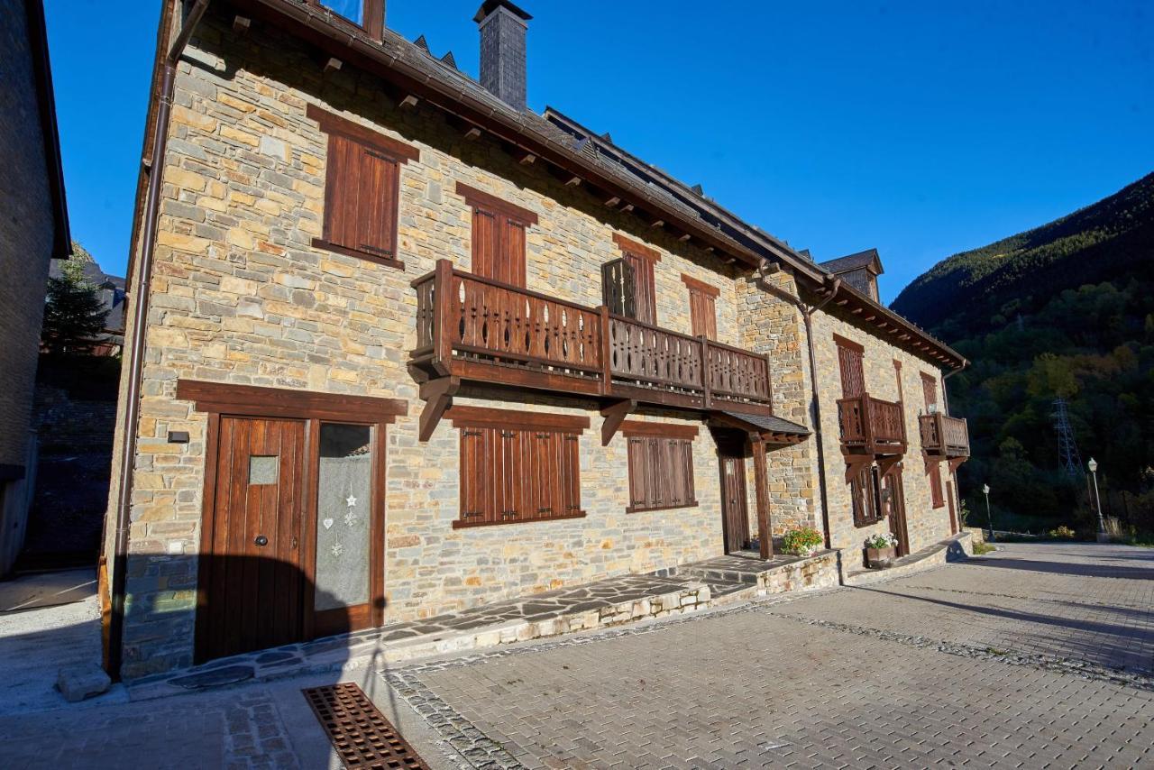 Preciosa Casa, Naut Aran, Alto Aran, Gessa, A 4 Km De Baqueira, 212 M2 Wifi Villa Exteriör bild