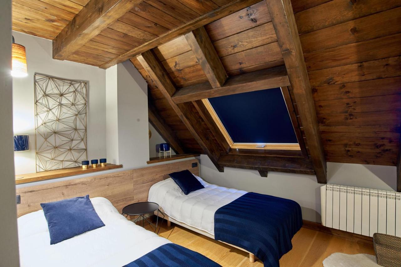 Preciosa Casa, Naut Aran, Alto Aran, Gessa, A 4 Km De Baqueira, 212 M2 Wifi Villa Exteriör bild