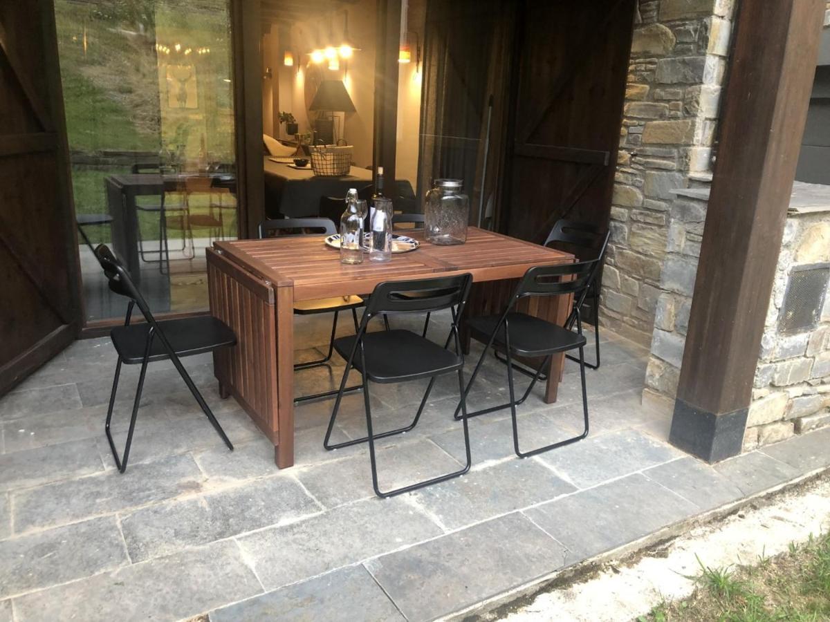 Preciosa Casa, Naut Aran, Alto Aran, Gessa, A 4 Km De Baqueira, 212 M2 Wifi Villa Exteriör bild