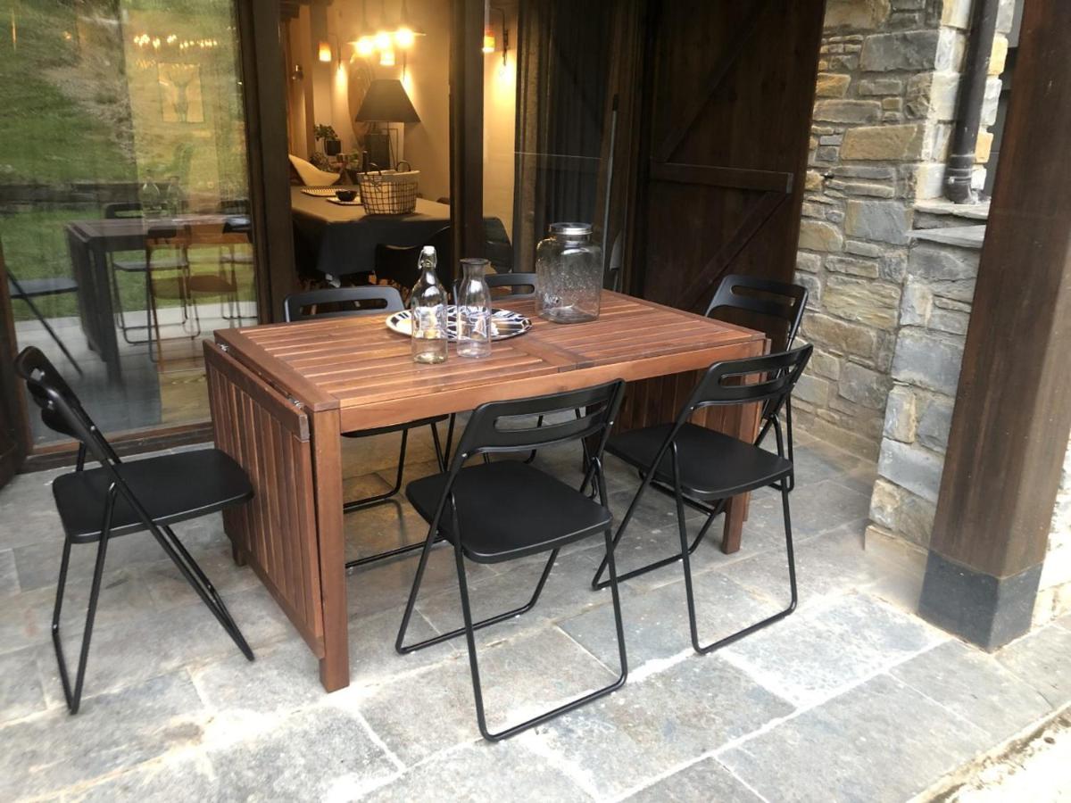 Preciosa Casa, Naut Aran, Alto Aran, Gessa, A 4 Km De Baqueira, 212 M2 Wifi Villa Exteriör bild