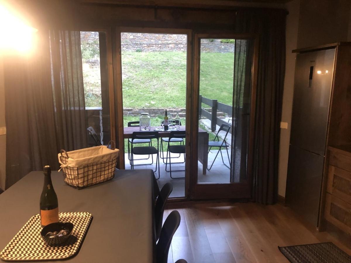 Preciosa Casa, Naut Aran, Alto Aran, Gessa, A 4 Km De Baqueira, 212 M2 Wifi Villa Exteriör bild