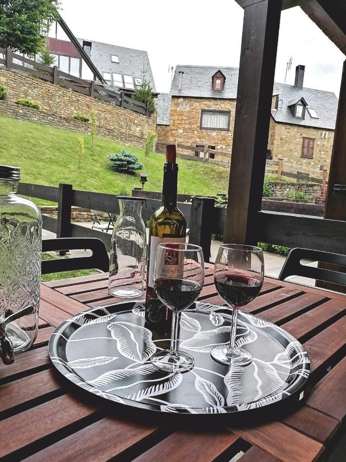Preciosa Casa, Naut Aran, Alto Aran, Gessa, A 4 Km De Baqueira, 212 M2 Wifi Villa Exteriör bild