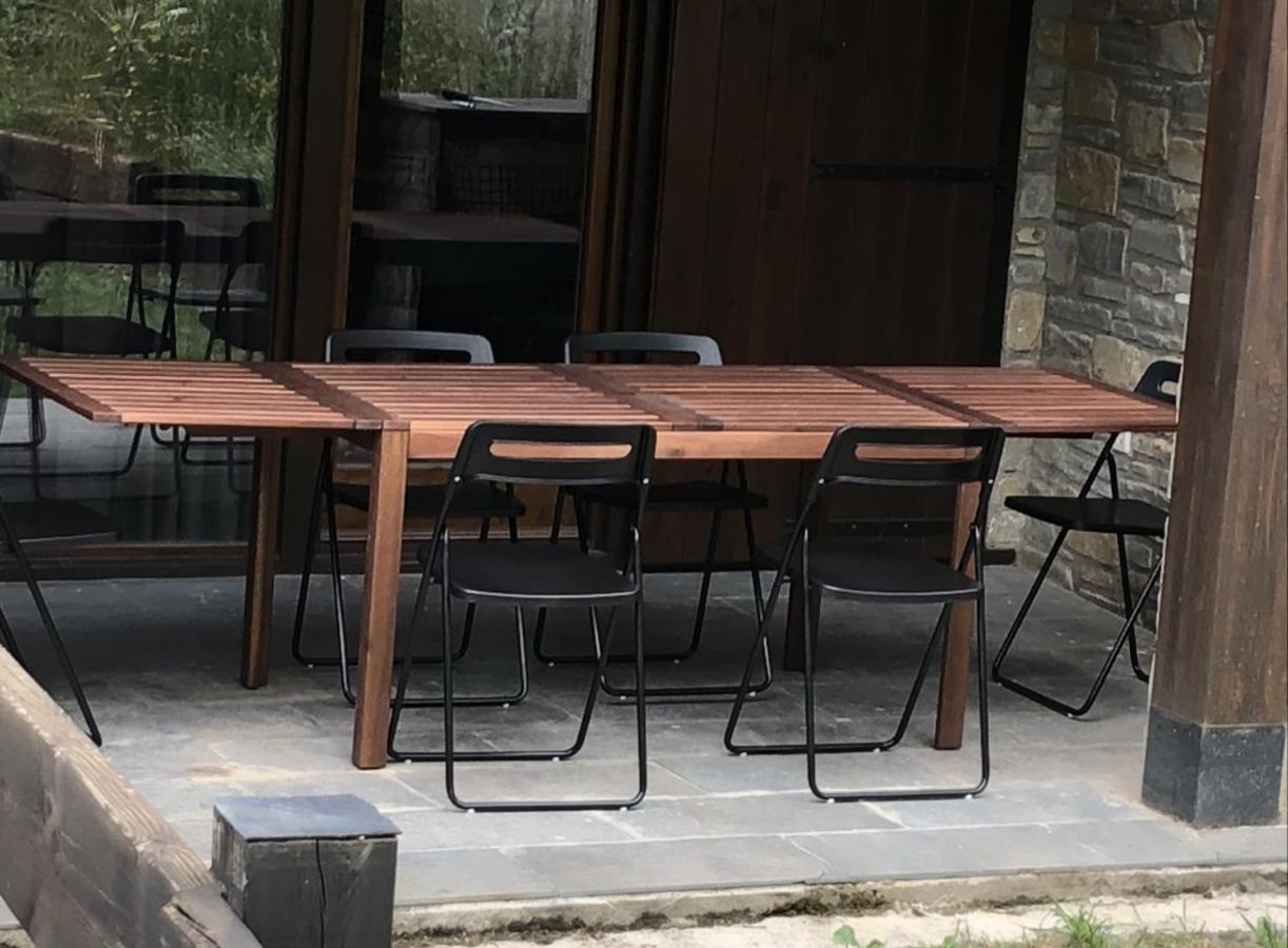 Preciosa Casa, Naut Aran, Alto Aran, Gessa, A 4 Km De Baqueira, 212 M2 Wifi Villa Exteriör bild