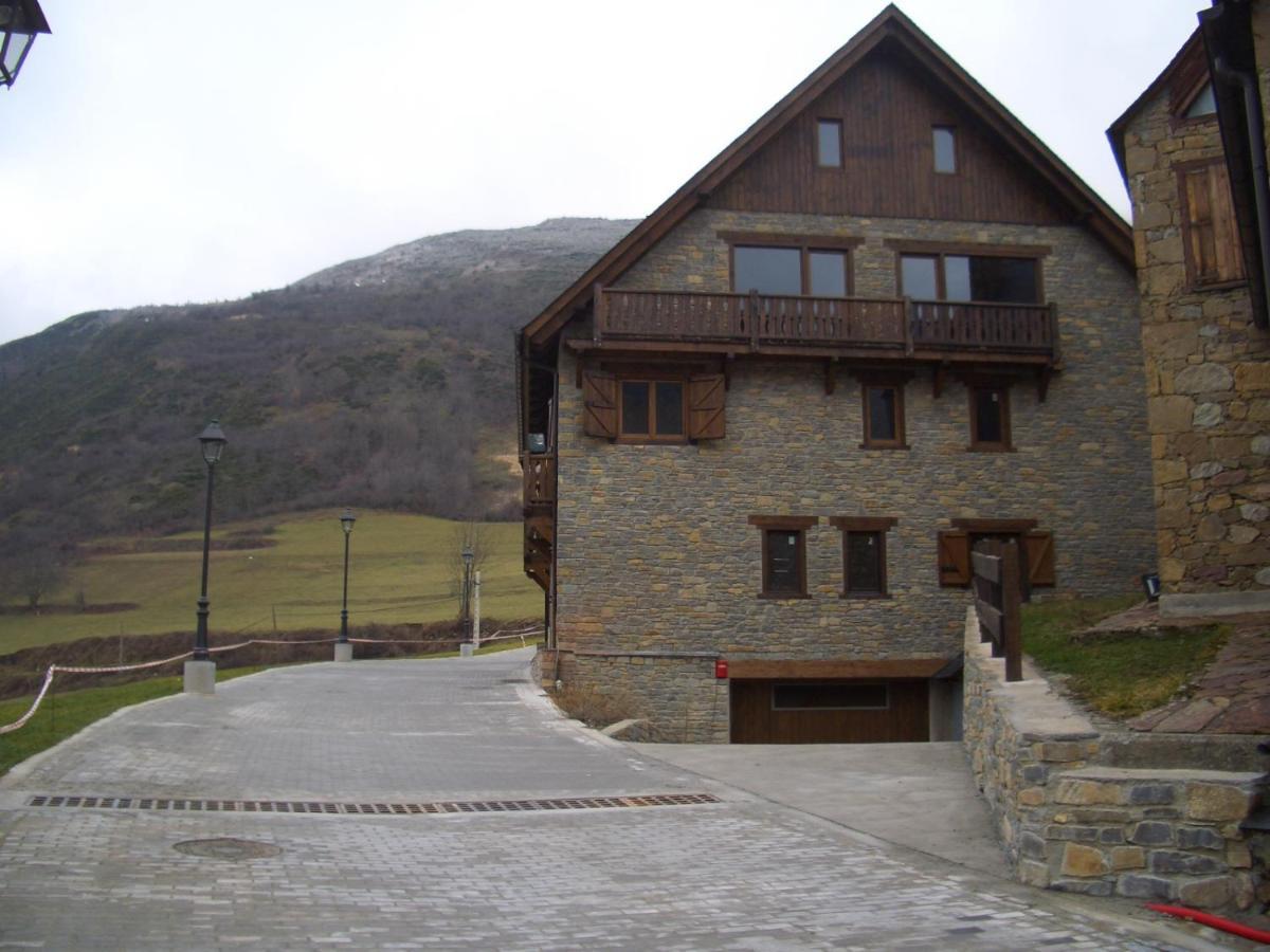Preciosa Casa, Naut Aran, Alto Aran, Gessa, A 4 Km De Baqueira, 212 M2 Wifi Villa Exteriör bild